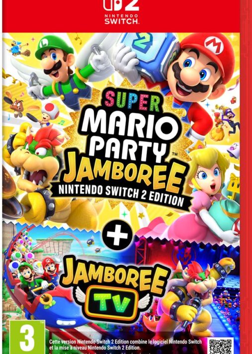 Super Mario Party Jamboree Nintendo Switch 2 Edition + Jamboree TV