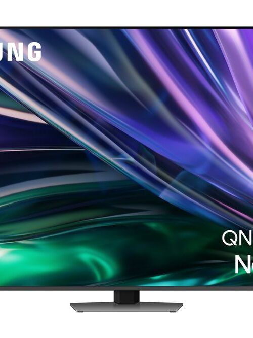 TV Neo QLED Samsung TQ65QN86D 165 cm 4K Mini LED Smart TV 2024 Argent carbone