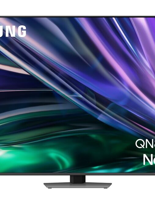 TV Neo QLED Samsung TQ65QN86D 165 cm 4K Mini LED Smart TV 2024 Argent carbone