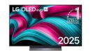 TV OLED Evo LG OLED48C5 121 cm 4K UHD 2025