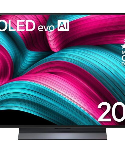 TV OLED Evo LG OLED48C5 121 cm 4K UHD 2025