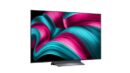 TV OLED Evo LG OLED55C5 139 cm 4K UHD 2025