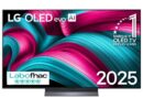 TV OLED Evo LG OLED55C5 139 cm 4K UHD 2025