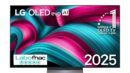 TV OLED Evo LG OLED65C5 164 cm 4K UHD 2025