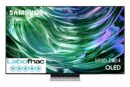 TV OLED Samsung TQ55S93D 140 cm 4K UHD 2024 Argent Carbone