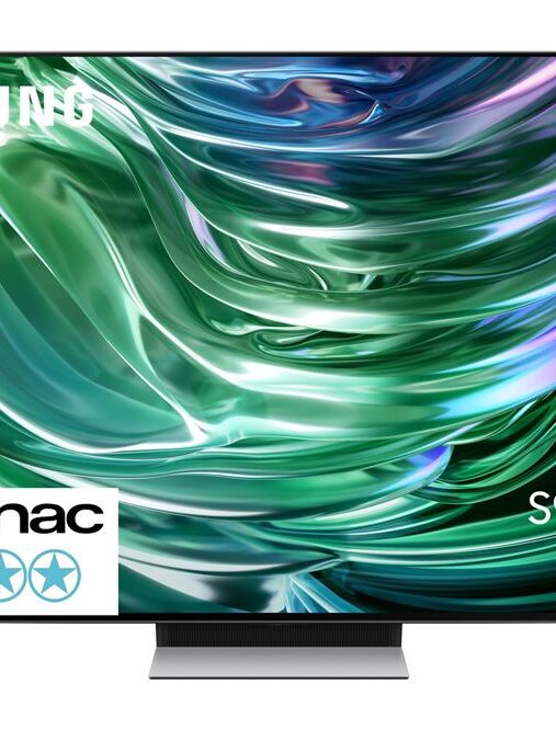 TV OLED Samsung TQ55S93D 140 cm 4K UHD 2024 Argent Carbone