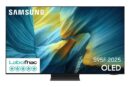 TV OLED Samsung TQ55S95F 140 cm 4K UHD 2025