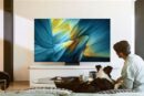 TV OLED Samsung TQ55S95F 140 cm 4K UHD 2025