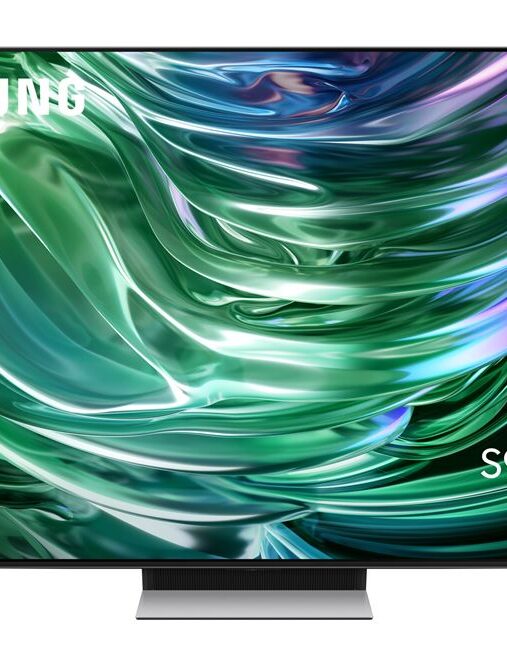 TV OLED Samsung TQ65S93D 165 cm 4K UHD 2024 Argent Carbone