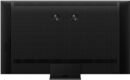TV QD-Mini LED Tcl 55C89K 138 cm 4K UHD 2025 Aluminium brossé