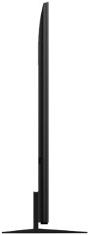 TV QD-Mini LED Tcl 55C89K 138 cm 4K UHD 2025 Aluminium brossé