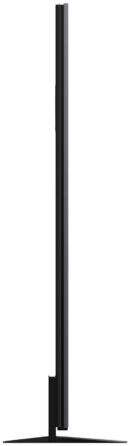 TV QD-Mini LED Tcl 65C89K 164 cm 4K UHD 2025 Aluminium brossé