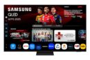 TV QLED Samsung TQ55Q7F 140 cm 4K UHD Smart TV 2025