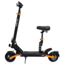 Trottinette électrique KuKirin G2 Pro 2024 Version Moteur 600W Batterie 48V 15.6AH Noir