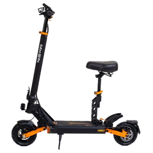 Trottinette électrique KuKirin G2 Pro 2024 Version Moteur 600W Batterie 48V 15.6AH Noir