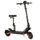 Trottinette électrique KuKirin G2 Pro 2024 Version Moteur 600W Batterie 48V 15.6AH Noir
