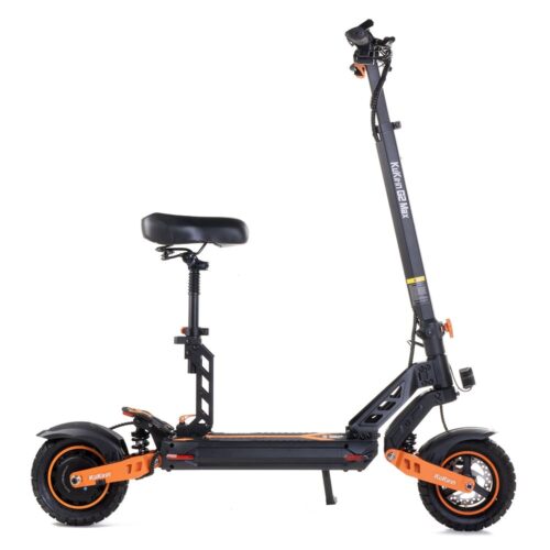 Trottinette électrique KUKIRIN G2 MAX 1000W 48V 20Ah - Noir