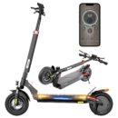 Trottinette électrique pliable iScooter iX3,pneus de 10 pouces,moteur de 800W,batterie de 10Ah,vitesse maximale de 40km/h,autonomie maximale de 40km