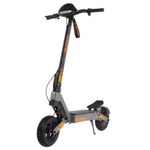 Trottinette électrique pliable Kukirin G2 (La dernière version 2025) Moteur 800W Pneus 10 Batterie 48V 15.6Ah Vitesse maximale 45km/h Autonomie 55km Écran tactile