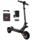 Trottinette électrique 10'' KuKirin G2 Master, Batterie 52V 20.8Ah<br />Moteur 1000W*2,,Gamme 70km,Vitesse max.60km/h