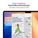 Apple MacBook Air 13" 512 Go SSD 24 Go RAM Puce M4 CPU 10 cœurs GPU 10 cœurs Minuit