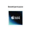 Apple MacBook Pro 14" 1 To SSD 24 Go RAM Puce M4 Pro CPU 14 Cœurs GPU 20 Cœurs Noir sidéral