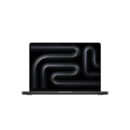 Apple MacBook Pro 14" 1 To SSD 24 Go RAM Puce M4 Pro CPU 14 Cœurs GPU 20 Cœurs Noir sidéral