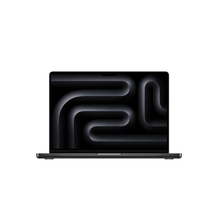 Apple MacBook Pro 14" 1 To SSD 24 Go RAM Puce M4 Pro CPU 14 Cœurs GPU 20 Cœurs Noir sidéral