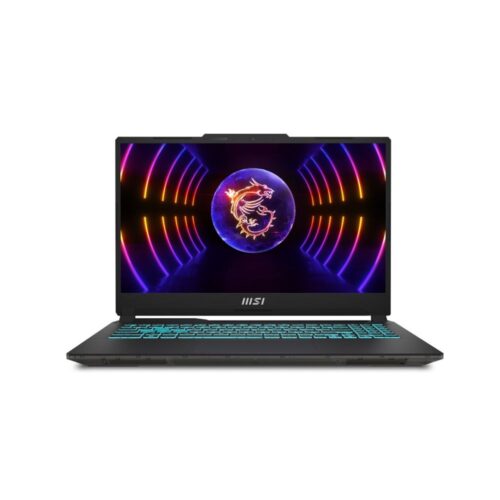 PC Portable Gaming MSI Cyborg A12VF-466FR 15,6" FHD 144Hz Intel Core i5 16 Go RAM 512 Go SSD Nvidia GeForce RTX 4060 TGP 45W Gris