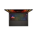 PC Portable Gaming MSI Vector 17 HX AI A2XWJG-006FR 17" QHD+ 240 Hz Intel® Core™ Ultra 9 32 Go RAM 1 To SSD Nvidia GeForce RTX 5090 Noir