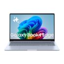PC Portable Samsung Galaxy AI Book4 Edge 15,6’’ FHD LED 60Hz Copilot+ Snapdragon® X Plus 16 Go RAM 256 Go SSD Gris Glacier
