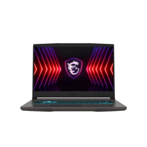 PC portable gaming MSI Thin 15 B13VE-2266FR 15,6" Full HD 144 Hz Intel® Core™ i5 16 Go RAM 512 Go SSD Nvidia GeForce RTX 4050 Noir