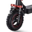 Trottinette Electrique iSccooter iX5S 60-65km 1000W 15Ah Pneus 11 Pouces, Charge 150 kg, Écran LCD