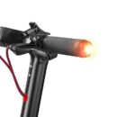 Trottinette Electrique iScooter i10 Autonomie 40-45KM 650W 15Ah , Pneus 10 Pouces 4 Vitesses,Triple Système de Freinage