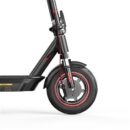 Trottinette Electrique iScooter i10 Autonomie 40-45KM 650W 15Ah , Pneus 10 Pouces 4 Vitesses,Triple Système de Freinage