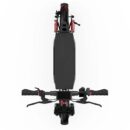 Trottinette Electrique iScooter iX4 -800W,Vitesse Maxi 45km/h,4 Modes, Double Amortisseurs,Pneus 10 Pouces, Autonomie 45km,Pliable -Avec APP