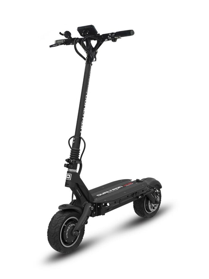 Trottinette électrique Minimotors Dualtron Victor 2400 W Noir