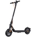Trottinette électrique Ninebot F2 Pro E powered by Segway 900 W Noir et Gris avec clignotants