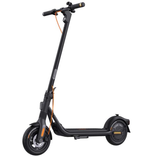 Trottinette électrique Ninebot F2 Pro E powered by Segway 900 W Noir et Gris avec clignotants