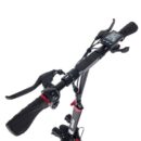 Trottinette électrique Urbanglide Ecross Max 2X2 double moteur 17,5A Noir