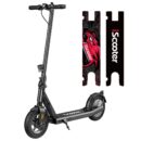 Trottinette électrique iScooter i9S 500W 10Ah Autonomie 25-30km Avec Ecran LCD,APP -Pneus 10 Pouces-Pliable