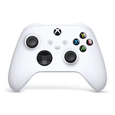 Manette Xbox Xbox sans fil Robot White