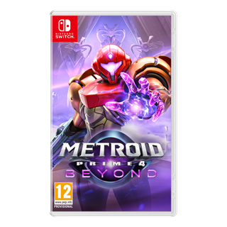 METROID PRIME 4 Beyond SWITCH
