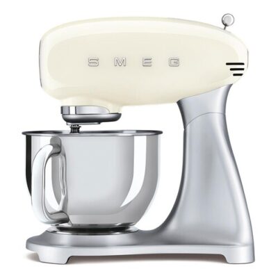 Robot pâtissier Smeg SMF02CREU Crème