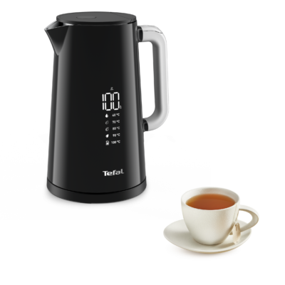 Bouilloire Tefal SMART N'LIGHT THERMOSTAT REGLABLE KO850810