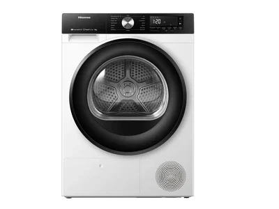 Sèche-linge pompe à chaleur Hisense DH3S902UWDC