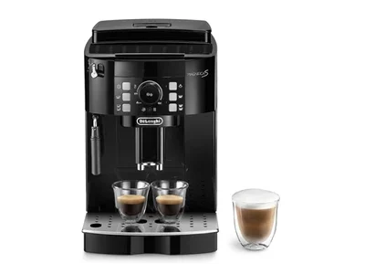 Expresso avec broyeur Delonghi Magnifica S ECAM21.113.B Noir