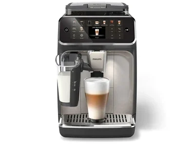 Expresso avec broyeur Philips EP5547/90 machine automatique Série 5500 - LatteGo