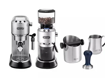 Expresso Delonghi ECKG6821.M DEDICA PACK BARISTA