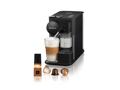 Cafetière Nespresso Delonghi NESPRESSO LATTISSIMA ONE EN510.B NOIR